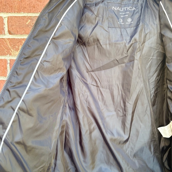 Nautica Girls’ Puffer Jacket – Size Small (teen). - Picture 6 of 14